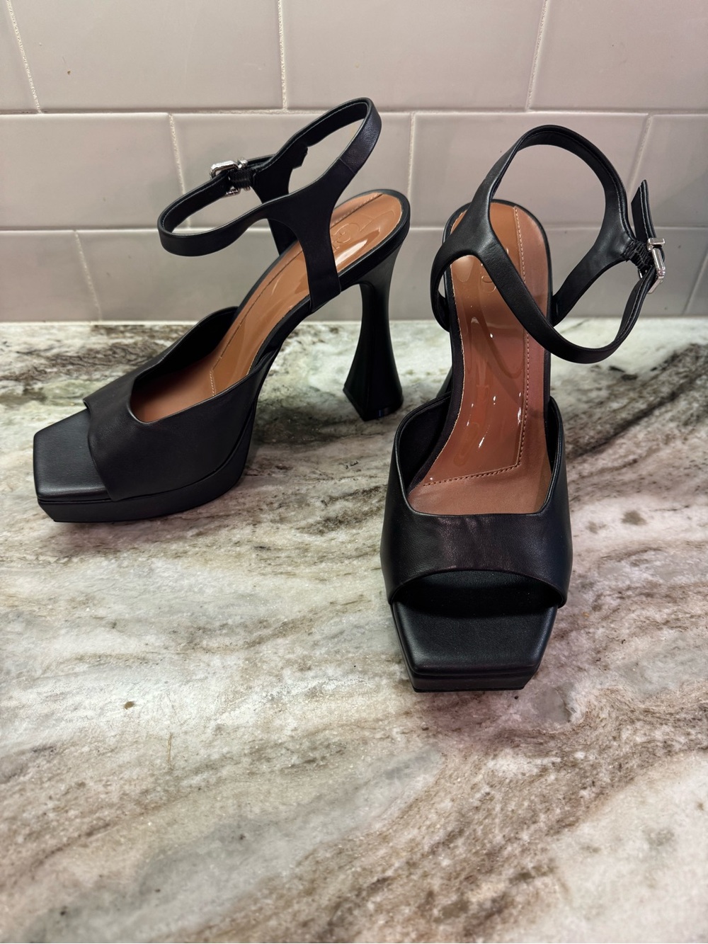 Black Heels - Women